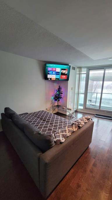 Cn Tower View With Free Parking, Pool, & More Amenities Toronto Exteriör bild